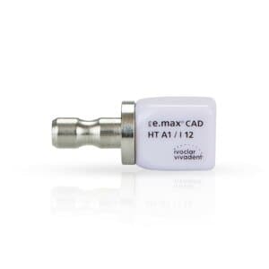 IPS e.max CAD CEREC/inLab HT Block, Shade A3.5, Size I12, High Translucency, 5/Pkg thumbnail 11