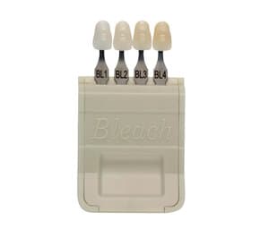 Ivoclar Vivadent Chromascop Bleach Shade Guide, 4 Tabs (BL1-BL4) thumbnail 10