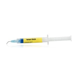 Total Etch 37% Phosphoric Acid Etching Gel Refill, 2 g Syringes, 2/Pk, 550588AN thumbnail 10