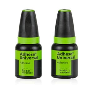 Adhese Universal Light-Cured Universal Adhesive, Bottle Refill, 5 g, 2/Pk, 663721WW thumbnail 8