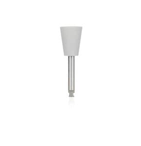 Politip-F Finishers, Small Cup (D), Gray, 6/Pkg, Refill, #533604 thumbnail 6