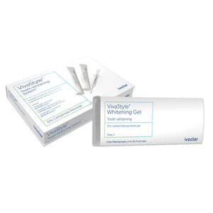 VivaStyle Take-Home Teeth Whitening System Kit, 32% Carbamide Peroxide, 3 Syringes, 755872 thumbnail 5
