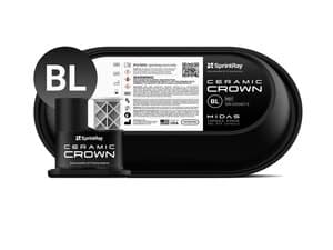SprintRay Ceramic Crown Resin Single-Unit Capsules, Shade Bleach (BL), 4 mL, 3/Pk, for Midas 3D Printer thumbnail 7