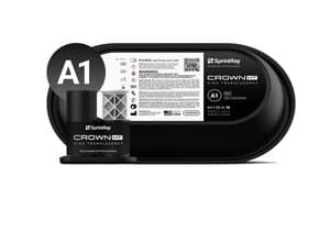 SprintRay Crown HT Biocompatible Resin Single-Unit Capsules, Shade A1, 3/Pk thumbnail 8