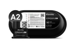 SprintRay Crown HT Biocompatible Resin Single-Unit Capsules, Shade A2, Pack of 3 thumbnail 2