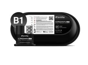 SprintRay Crown HT Biocompatible Resin Single-Unit Capsules, Shade B1, Pack of 3, for Midas Digital Press thumbnail 2