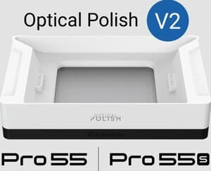 SprintRay Pro 55/55S Full Size Resin Tank with Optical Polish V2, 1 Each thumbnail 3