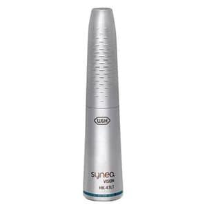 W&H Synea Vision HK-43 LT Straight Low-Speed Handpiece, 1:1, Twist Tension Chuck, LED, Single Spray, 30028000 thumbnail 3