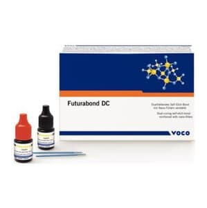 Futurabond DC Self-Etch Dual-Cure Bonding Agent, Bottle Kit, 2 x 4 ml, 1163 thumbnail 11