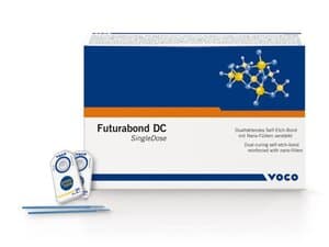 Futurabond DC Self-Etch Dual-Cured Adhesive, Single Dose 0.1 mL, 50/Pk, Ref 1164 thumbnail 14