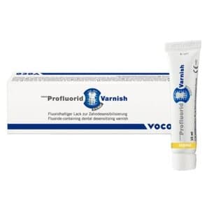 Profluorid 5% Sodium Fluoride Varnish, 10 ml Tube, Melon, 1267 thumbnail 8
