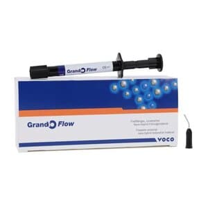 Grandio Flow Universal Flowable Composite Restorative, Light-Cure, Syringe Refill, 2 g, Shade B1, 2/Pk, 1869 thumbnail 9