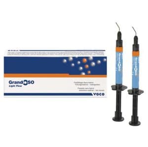 GrandioSO Light Flow Syringe 2g A1 Pack of 2 thumbnail 12