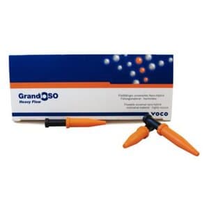 GrandioSO Heavy Flow Flowable Nano-Hybrid Composite Capsules, Shade A3, 0.25 g, 16/Pkg thumbnail 8
