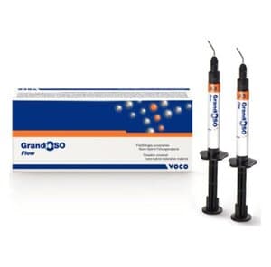GrandioSO Flow Flowable Nano-Hybrid Composite, Shade A3.5, 2 g Syringe Refill, 2/Pk, 2725 thumbnail 11