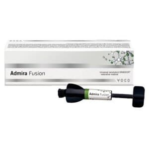 Admira Fusion Universal Nano-ORMOCER Restorative Composite, Shade A2, 3g Syringe, Refill, 2755 thumbnail 13