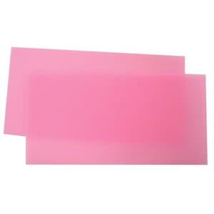 Hygenic Baseplate Wax, Extra Tough, Pink, 1 lb Box, H00803 thumbnail 12