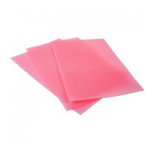 Hygenic Baseplate Wax, Medium Soft #3, Pink, 1 lb Box, H00806 thumbnail 14