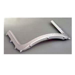 Hygenic Plastic Rubber Dam Frame, 5" (127 mm), Radiolucent, Autoclavable, H01416 thumbnail 5