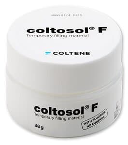 Coltosol F Temporary Filling Material, 38 g Jar, #5906 thumbnail 4