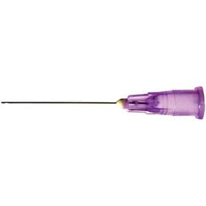 CanalPro Side-Port Irrigating Tips, 30 Gauge, Yellow, 25mm, 100/Pack, 60011170 thumbnail 7