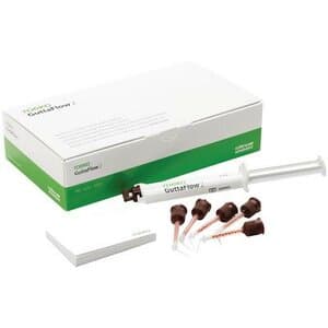 Roeko GuttaFlow 2 Standard Set, Cold Flowable Obturation System, 5 mL Automix Syringe Kit with 12 Mixing Tips, 60013701 thumbnail 15