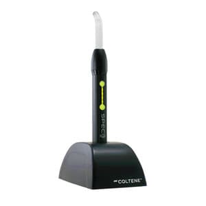 Coltene S.P.E.C. 3 LED Curing Light, Rechargeable, 1600 mW/cm², 3 Curing Modes, 60013941 thumbnail 13