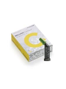 Brilliant EverGlow Universal Hybrid Composite, A3.5/B3, 0.2 g Tips, 20/Pkg, 60019710 thumbnail 10
