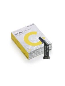 BRILLIANT EverGlow Universal Hybrid Composite, Translucent, 0.2 g Tips, 20/Pkg, 60019718 thumbnail 6