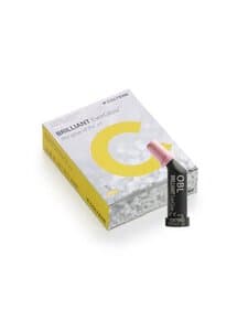 Brilliant EverGlow Universal Hybrid Composite, Opaque Bleach (OBL), 0.2 g Tips, 20/Pk, 60019746 thumbnail 7