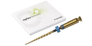 HyFlex Remover Sterile Endodontic Retreatment File, 19mm, 1.0mm Wire, 5/Pk, 60023649 thumbnail 11