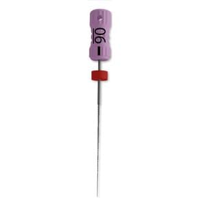 MicroMega B6 K-File, Size #06 (N006), 25 mm, Stainless Steel, 0.02 Taper, Sterile, Pack of 6, 60029718 thumbnail 5