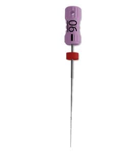 MicroMega B6 K-Files, Size #06, 31 mm, Stainless Steel, Sterile, 0.02 Taper, 6/Pk, 60029719 thumbnail 5
