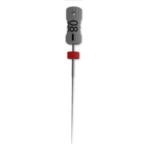 MicroMega B6 K-Files, Size #08, 31 mm, Sterile, 0.02 Taper, 6/Pkg, 60029722 thumbnail 6