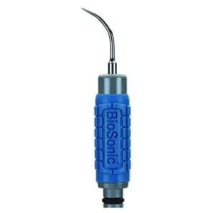 BioSonic US200 Ultrasonic Scaler Insert, #10 Universal Supersoft, 30 kHz, Blue, 1/Pk, 60034374 thumbnail 5