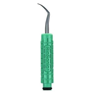 BioSonic US200 Ultrasonic Scaler Insert #1000 Triple Bend, 30 kHz, Green, 1/Pk, 60034382 thumbnail 5
