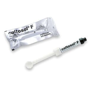Coltosol F Non-Eugenol Temporary Filling Material, 8 g Syringe/Cartridge with Reusable Spindle, Universal White, 5/Pkg, 5930 thumbnail 9