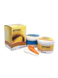 Affinis Fast Putty Soft VPS Impression Material, Beige, 600 mL Kit (300 mL Base + 300 mL Catalyst), 6531 thumbnail 6