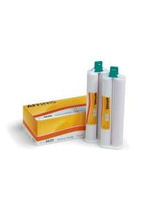Affinis System 75 Tray A-Silicone Impression Material, Heavy Body, Fast Set, 75 ml Cartridges, Caramel, 2/Pk, C6620 thumbnail 9