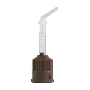 ParaCore Automix Syringe Mixing Tips, Brown, Short Fine, 1.8mm, 1:1, with Intra-Oral Tips, 40/Pk, 6759 thumbnail 12