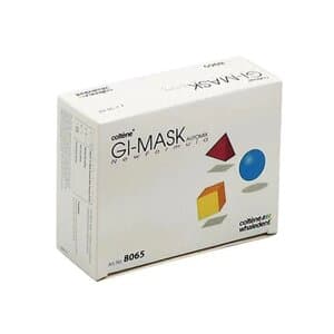 Coltene GI-MASK Automix New Formula Gingival Mask Refill Kit, 2 x 50 ml Cartridges, 12 Mixing Tips, 12 Intra-Oral Tips, C8065 thumbnail 5
