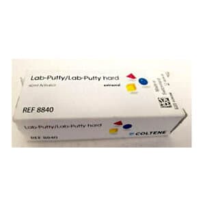 Coltene Lab Putty Catalyst Paste Economy Pack, 40 mL Tubes, 6/Pkg, C8850 thumbnail 8