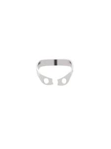 Hygenic Brinker Clamp B4, Bicuspid/Anterior Tissue Retractor, Wingless, Stainless Steel, H01051, 1/Pk thumbnail 10