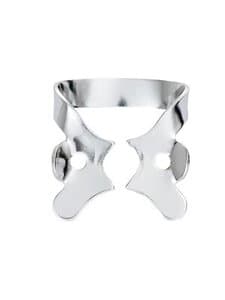 Hygenic Rubber Dam Clamp, #2A, Winged, Gloss Finish, Bicuspids/Premolars and Upper Incisors, 1/Pk, H05688 thumbnail 10