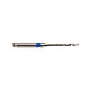 ParaPost X-System Two-Fluted Drills, Size 4.5, 0.045", Blue, 1.14 mm, 3/Pk, P4245 thumbnail 12