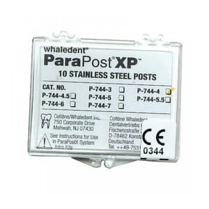 ParaPost XP Stainless Steel Post Refill, Size 4, .040" (1.0mm), Yellow, 10/Pkg, P7444 thumbnail 15