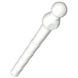 ParaPost Fiber White Esthetic Post Refill, Size 4.5, Blue, 1.14 mm, 5/Pk, PF16145 thumbnail 13
