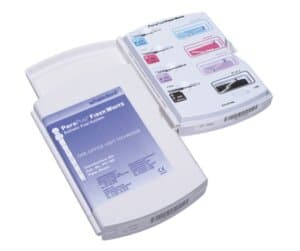 ParaPost Fiber White Esthetic Post Refill, Size 6, Black, 1.50 mm, 5/Pk, PF1616 thumbnail 8