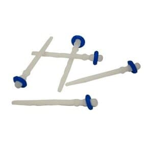 ParaPost Taper Lux Translucent Esthetic Fiber Posts, Size 4.5, Blue, 1.14 mm, 5/Pk, PF18145 thumbnail 6