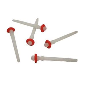 ParaPost Taper Lux Translucent Fiber Post Refill, Size 5 (Red), 1.25 mm, 5/Pack, PF1815 thumbnail 13